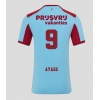 Koszulka piłkarska Feyenoord Ayase Ueda #9 Strój Trzeci 2025-26 tanio Krótki Rękaw Koszulka piłkarska Feyenoord Ayase Ueda #9 Strój Trzeci 2025-26 tanio Krótki Rękaw